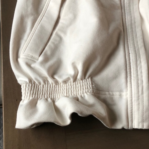 Adidas by Stella McCartney Cream Jacket - Picture 6 of 7